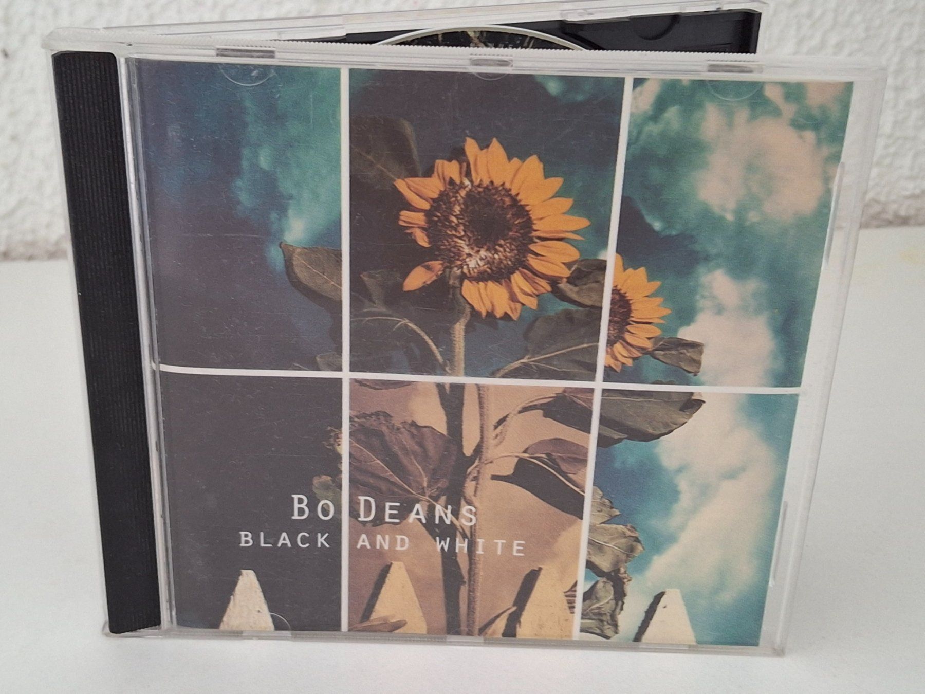 CD: CD BoDeans - Black and White .( Rock vom Feinsten ) – Usato da Aarberg venduto da Jackup1