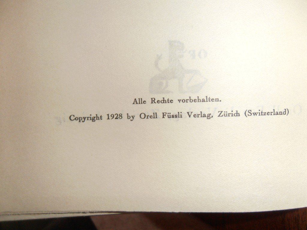 Libri: Karl Zimmermann - Not und Hilfe – Usato da Zürich venduto da rudirentier 1