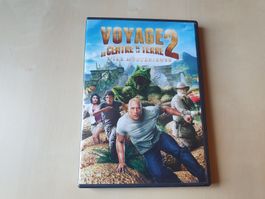 Voyage au centre de la terre 2 L'ile mysterieuse