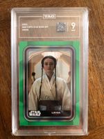 TAG 9 Green/25 Leida Andor Topps Star Wars Flagship 2023