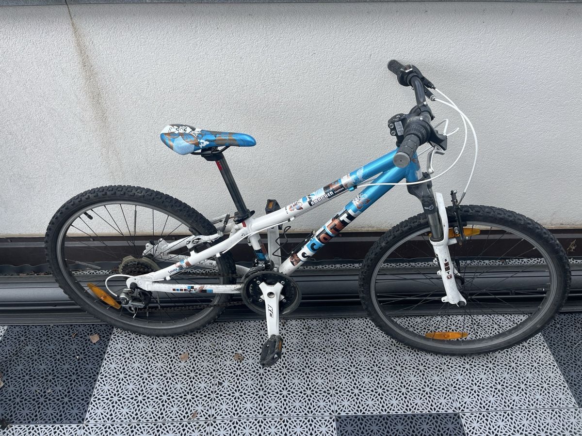 Scott Biciclette: Scott Hardtail – Usato da Aeschi b. Spiez venduto da Thunerwasser