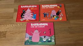 Barbapapa Kinderbücher 5er Set Atlantis Verlag gebraucht