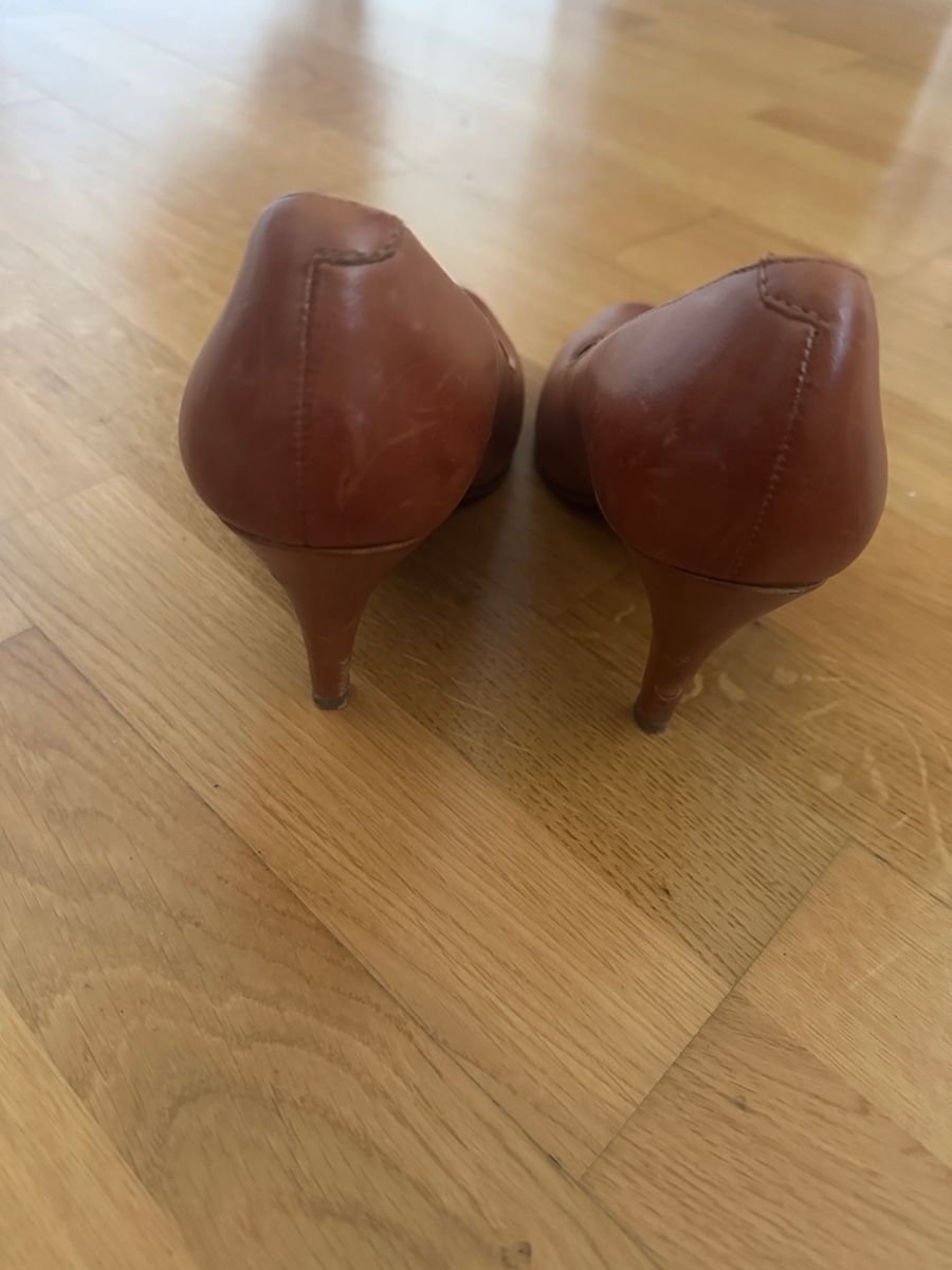 Chaussures femmes: Pump braun – D'occasion à Zug par Solesoni 2