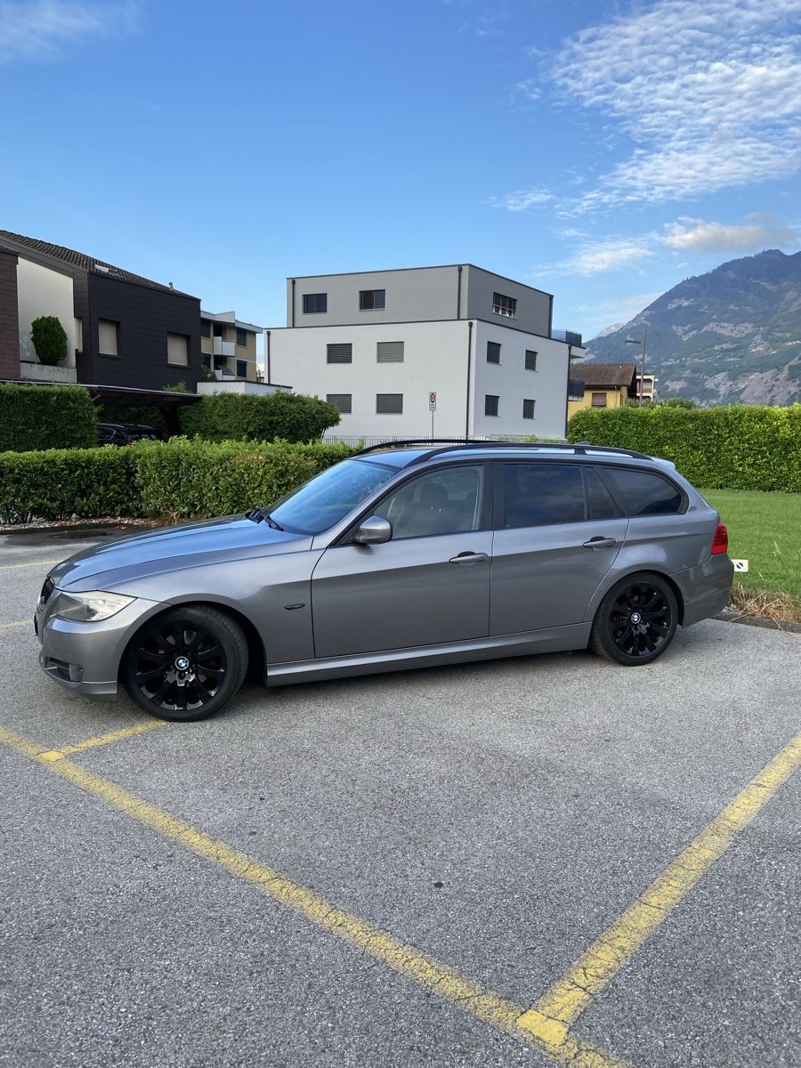 BMW Autos: BMW 318i e91 – Gebraucht aus Vétroz von fre_b2fh 2