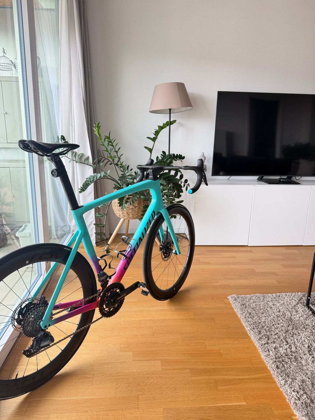 Specialized Biciclette: Specialized Tarmac SL7 – Usato da Zermatt venduto da jorishummel