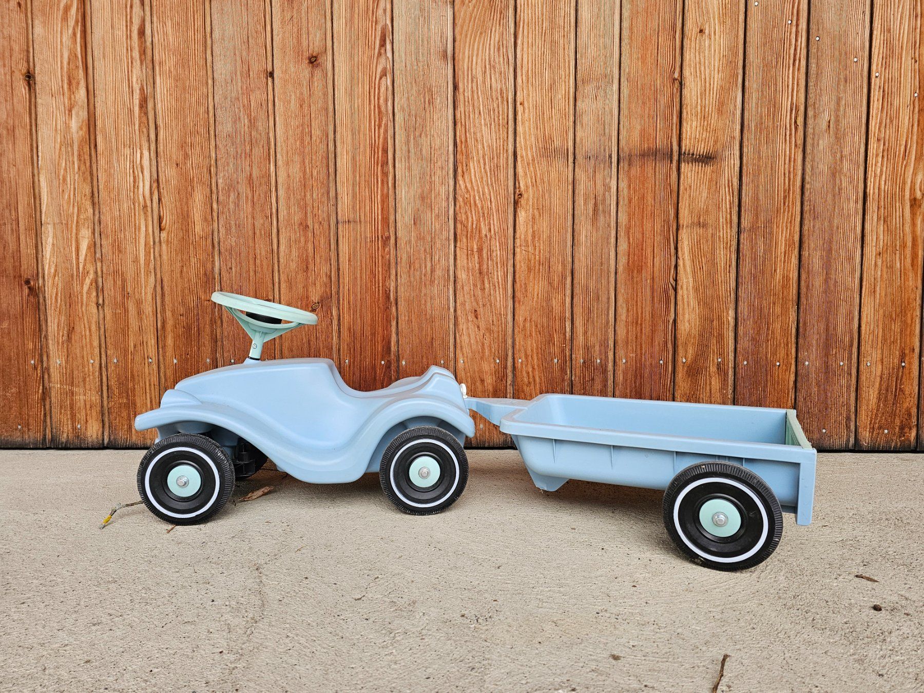 Big Veicoli per bambini: Bobbycar – Usato da Frauenkappelen venduto da Iceman 1