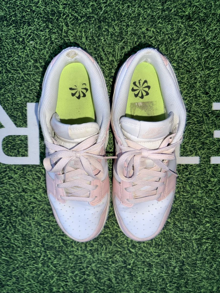 Nike Scarpe da uomo: Nike Dunk Low Rosa Weiss (GR.42) – Usato da Dietikon venduto da jagamel 2