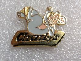 Ansteckpin 290: Charly's