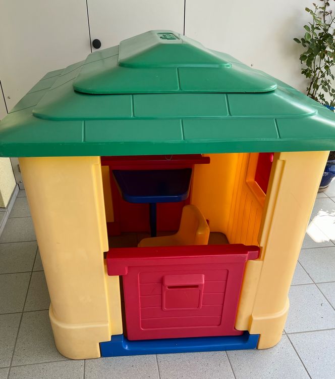 Chicco Spielhaus für den Garten oder Balkon Kaufen auf Ricardo