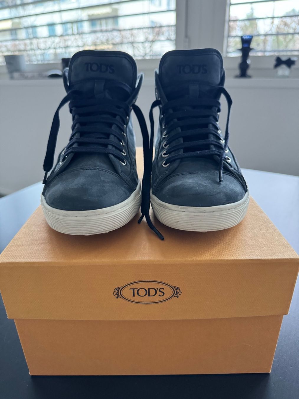 Tod'S Damenschuhe: Tods Sneakers – Neu und originalverpackt aus Zürich von Jen10 1