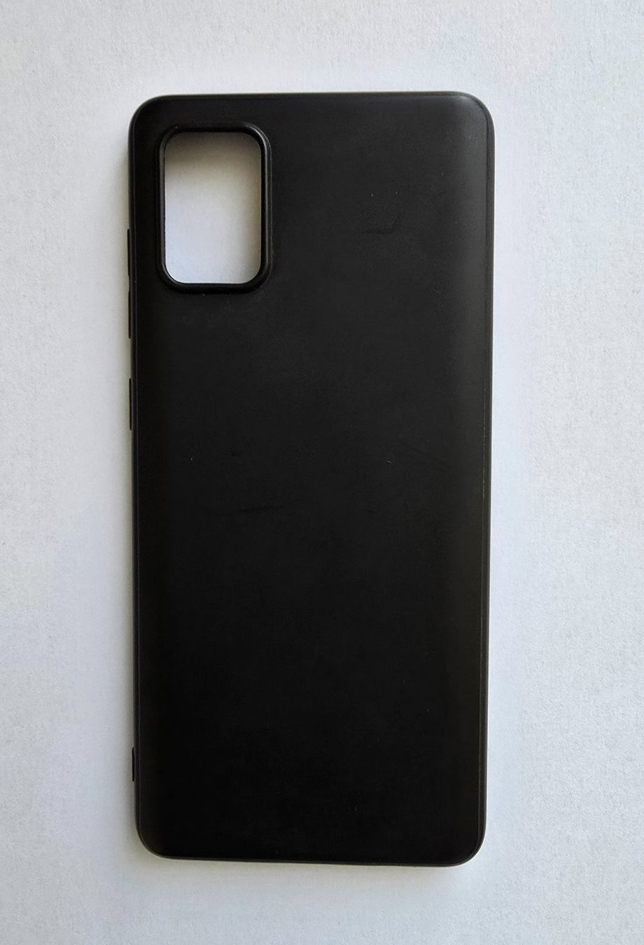 Cover & Protezioni schermo: Samsung Galaxy A71 Hülle schwarz – Usato da Zürich venduto da pfo_tjp8