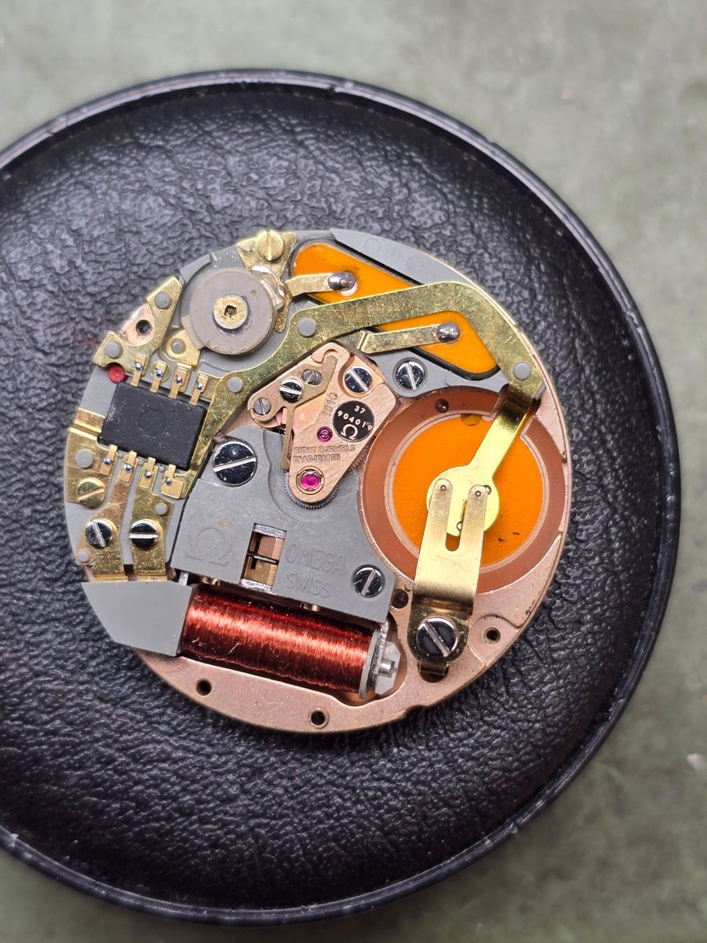 Omega Orologi: Mouvement Omega 1310 – Usato da Tramelan venduto da Nirdan 5