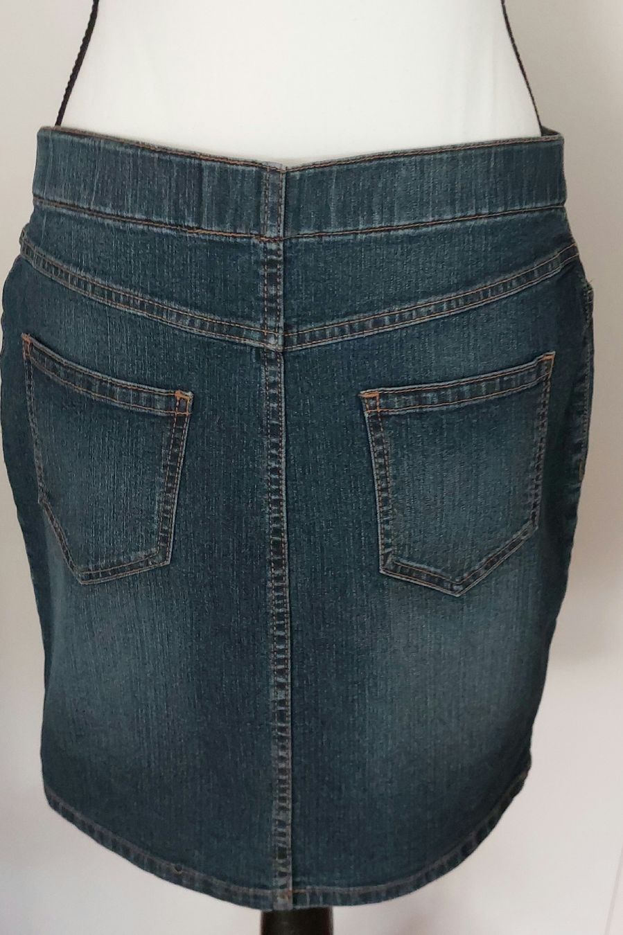 C&A Gonne: Jeansrock C&A - Gr. 36 – Usato da Gränichen venduto da RetoLexi 2