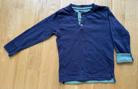 Naturaline - pull manches longues garçon, taille 98