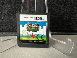 Harvest Moon Island of Happiness - Nintendo DS