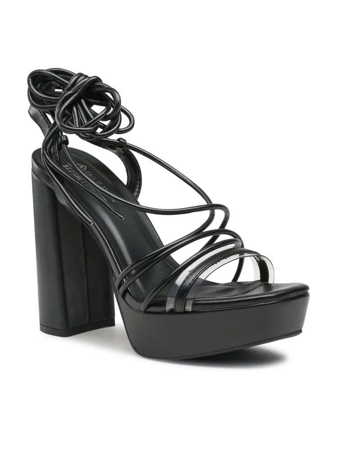 Scarpe da donna: Plateau-Sandaletten – Nuovo (secondo la descrizione) da Steffisburg venduto da laura_bazinga 8