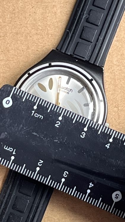 Swatch Montres: Coole Swatch Uhr – D'occasion à Grenchen par chththl 3