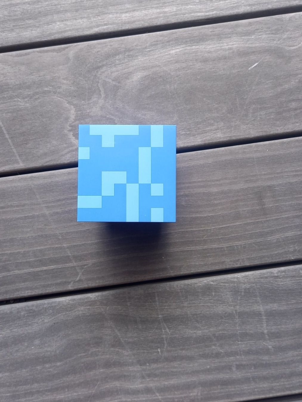 Lampen: Minecraft Lampe – Gebraucht aus St. Pantaleon von whity75 1