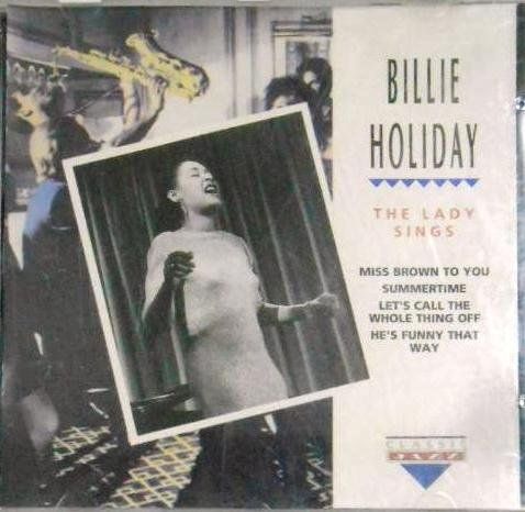 CDs: Billie Holiday - include -  "What a Little Moonlight Can Do" – Gebraucht aus Unterbäch von eqlut