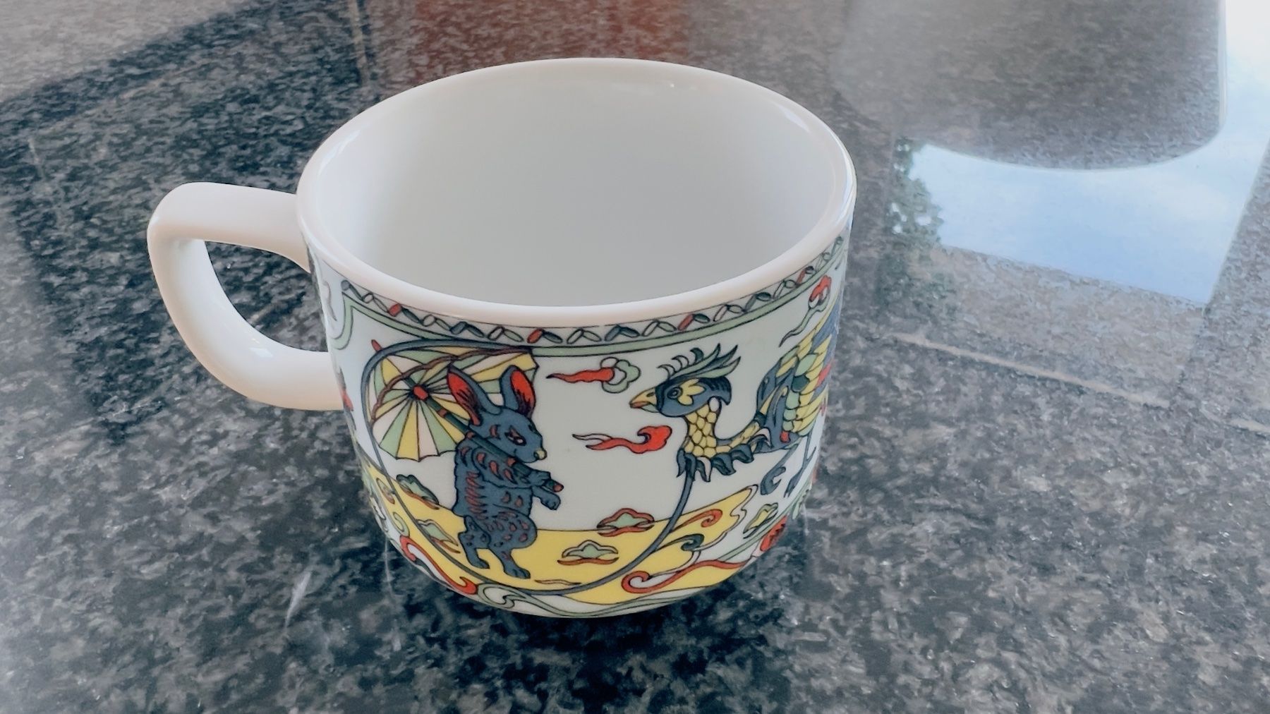 Bopla Tazze: BOPLA! Kaffeetasse – Usato da Baden venduto da Mercedes_Beer 1