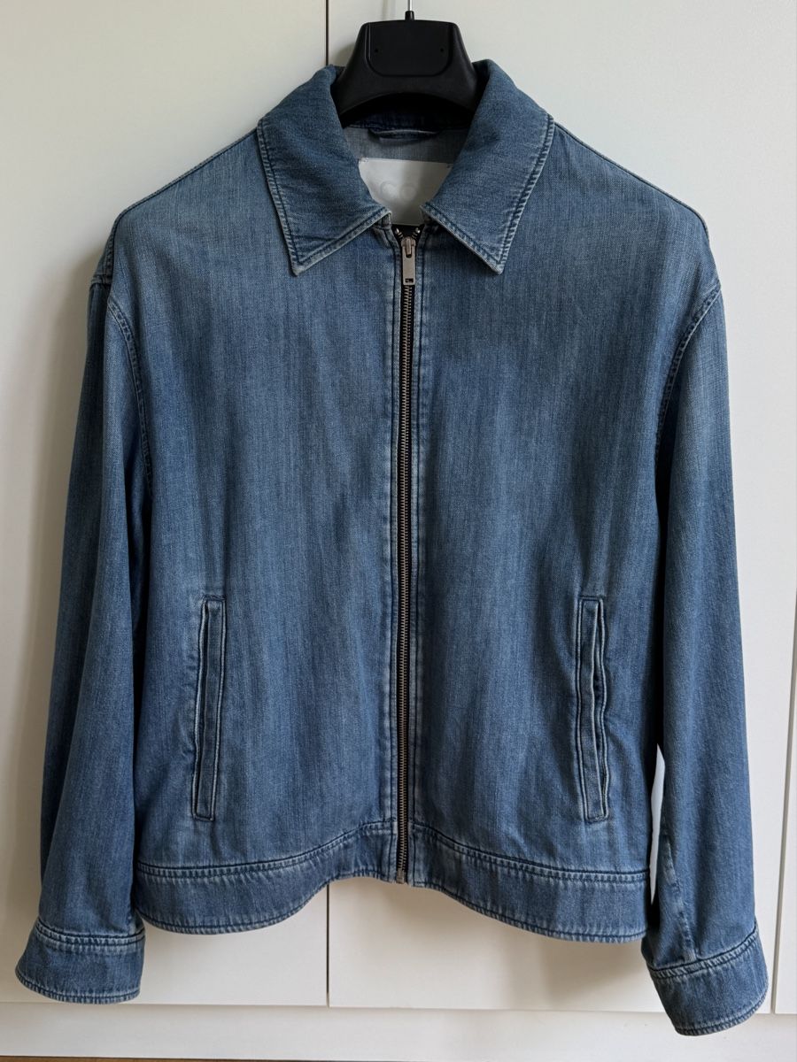 Jacken: COS Jeansjacke – Neu (gemäss Beschreibung) aus Zürich von megan.caprez