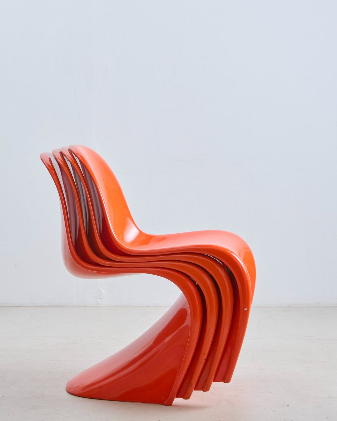 Vitra Sedie: Panton Chair – Usato da Zürich venduto da kioskio_zh 5