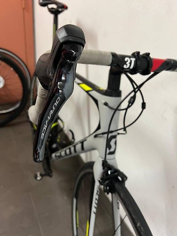 Scott Biciclette: Scott Addict 10 avec Dura-Ace – Usato da Versoix venduto da sad_2cl8 4