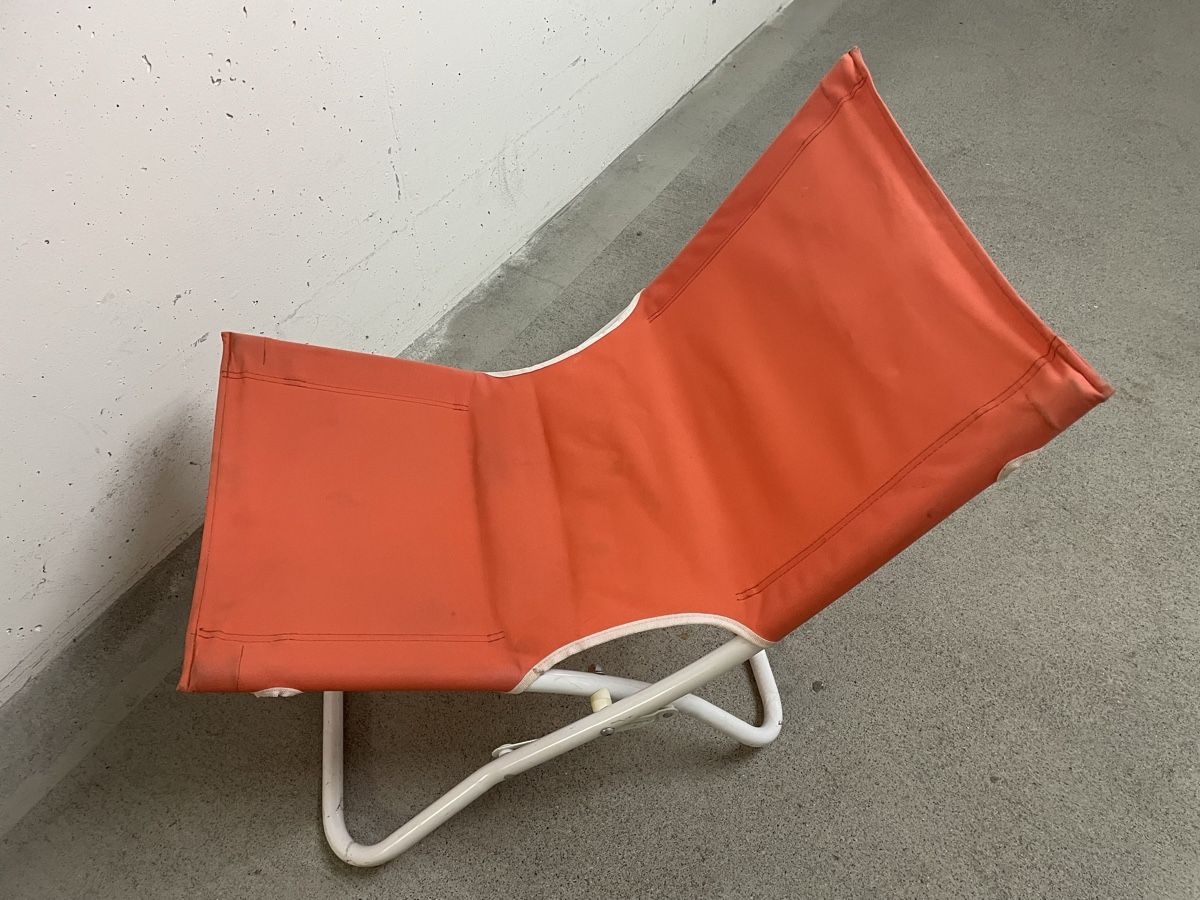 Sedie: Campingstuhl, Klappstuhl - Retro Vintage – Usato da Bülach venduto da blanikwhatelse 1