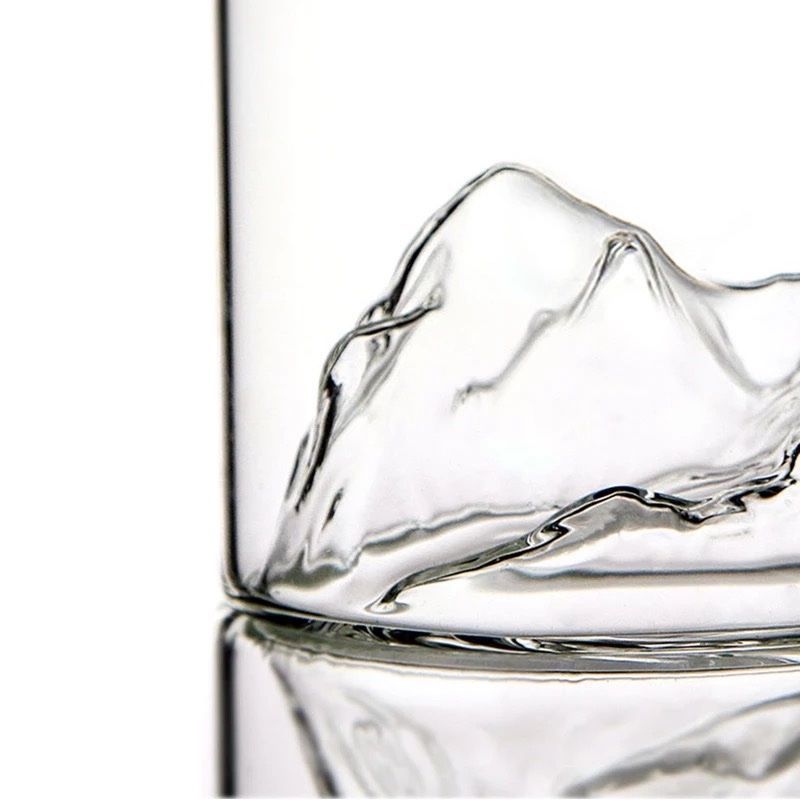 Bicchieri: Whiskey Glas Mountain – Nuovo e nell'imballaggio originale da Flawil venduto da swisstrendshop 3