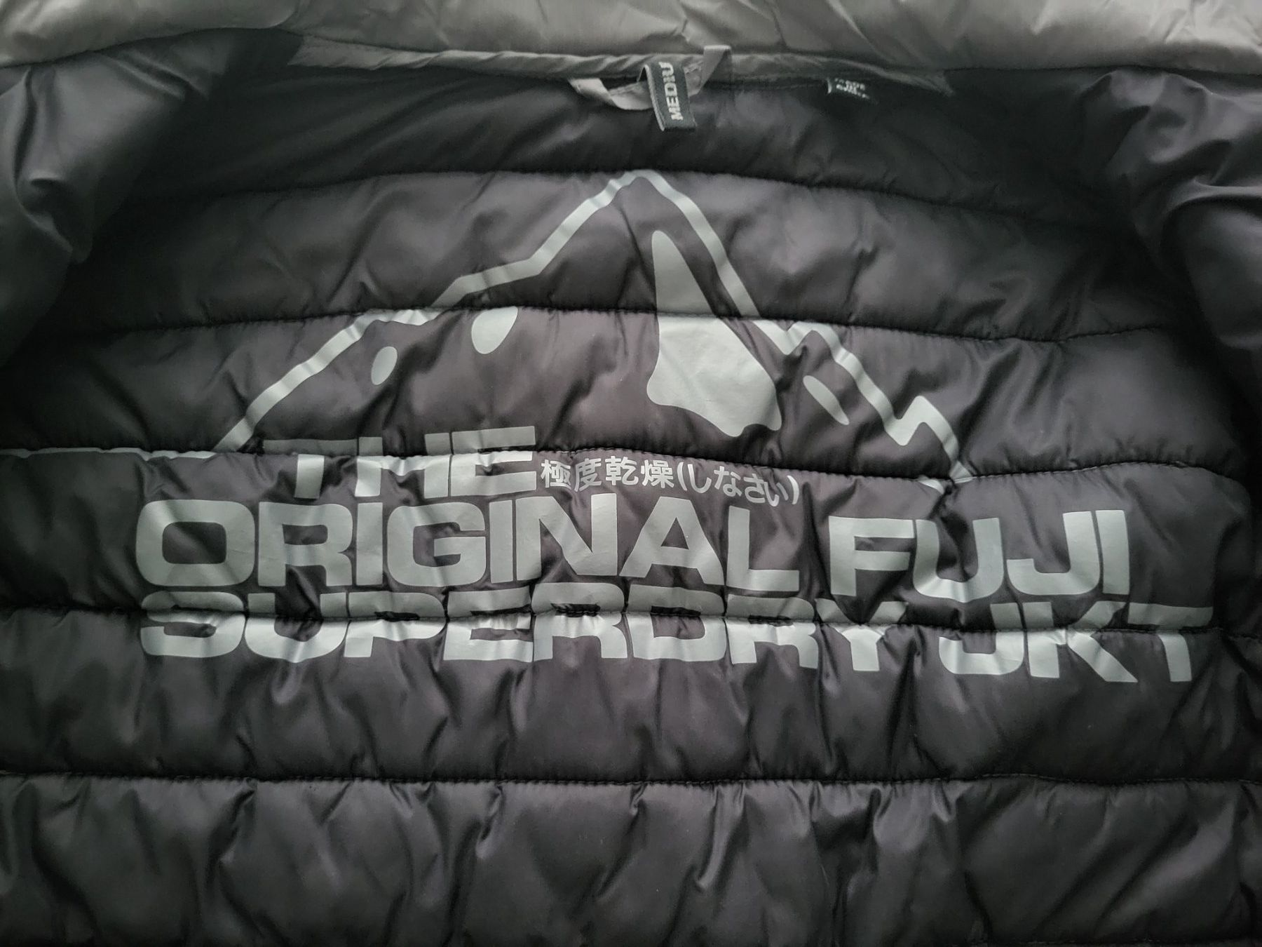 Superdry Giacche: FUJI SUPERDRY Herrenjacke Gr. M – Usato da Schaffhausen venduto da Mauri1970 3