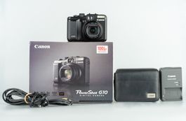 Canon Powershot G10