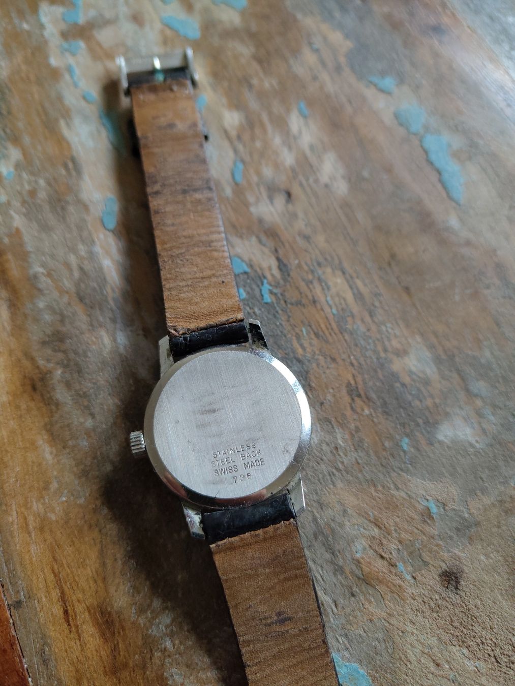 Orologi: defekte Eldor Vintage Armbanduhr – Usato da Olten venduto da so.bi 2
