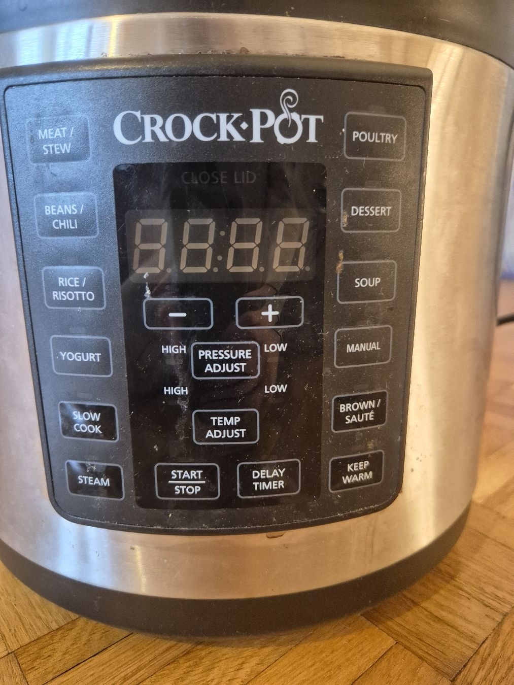 Elettrodomestici da cucina: Crockpot Express – Usato da Zürich venduto da p.alina 1