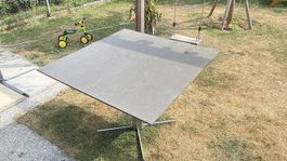 Gartentisch Denova Möbel  ca. 100 × 100 x 72cm
