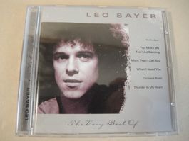 Leo Sayer - The Very Best of CD