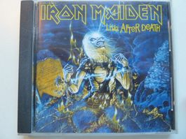 Iron Maiden - Live after death  (vergriffen)