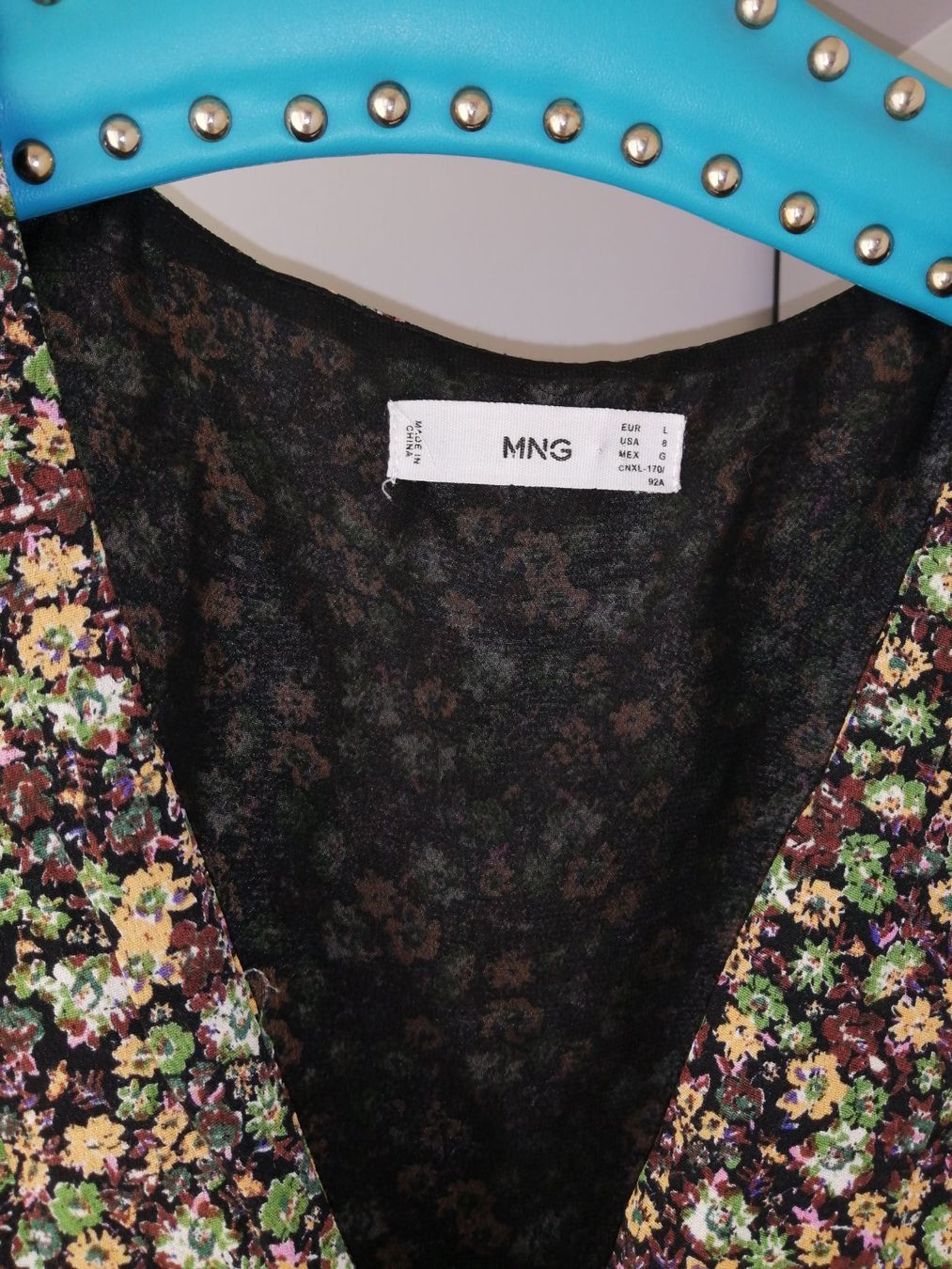 Mango Vestiti: Kleid mit langen Ärmeln – Usato da Buchrain venduto da nat_pl5p 4