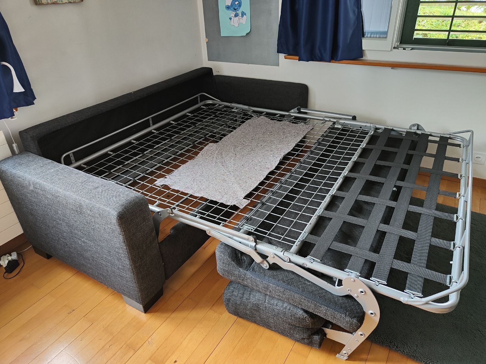 Livique Sofas: Bettsofa All Round Toptip grau – Gebraucht aus Stäfa von cosc2ch 1