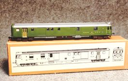 Eriam Steuerwagen DZt SBB, neu