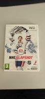 Wii NHL Slapshot mit Anleitung nur Hülle