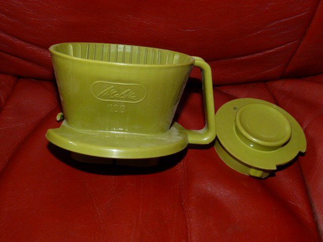 Altro per la casa: Melitta Kaffee-Filter grün zu Aroma-Boy % – Usato da Nunningen venduto da Ave51