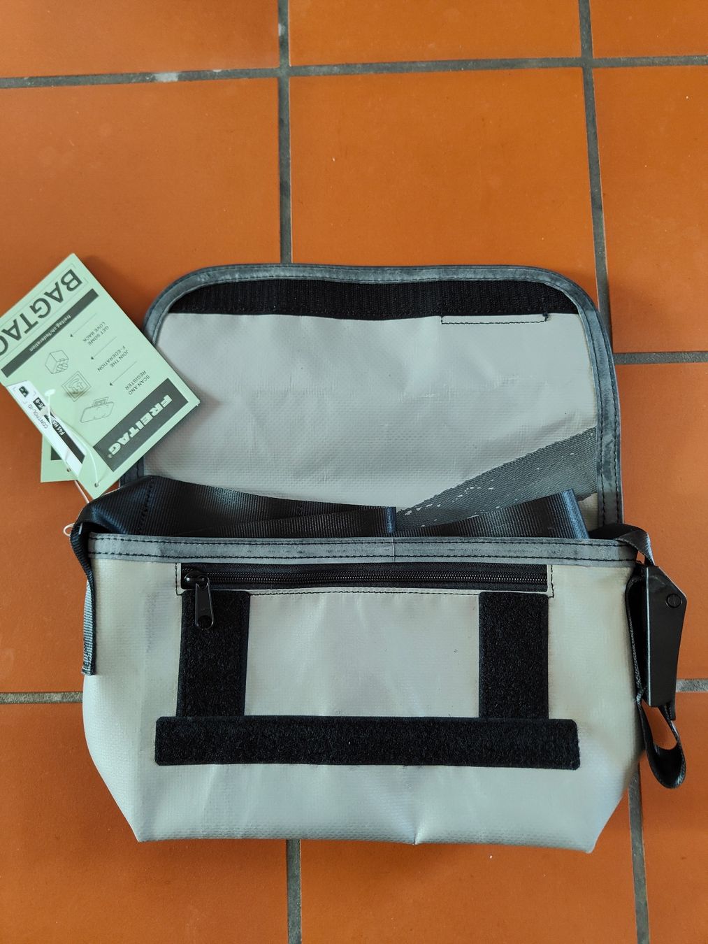 Freitag Borse: Freitagtasche Hawaii F41 – Nuovo (secondo la descrizione) da Winterthur venduto da the7mx1reon 1