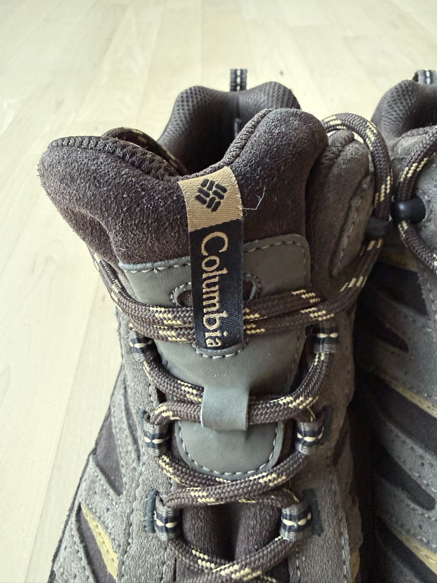 Columbia Scarpe da uomo: Columbia Wanderschuhe in Top Zustand – Nuovo (secondo la descrizione) da Zürich venduto da sandro_colombini 2