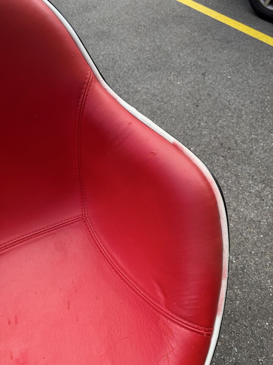 Poltrone: Vintage Style Sessel Drehsessel – Usato da Zürich venduto da Daveischda 1