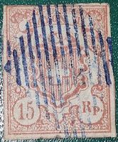 Rayon Nr. 20 Typ 3 OR II Mängel
