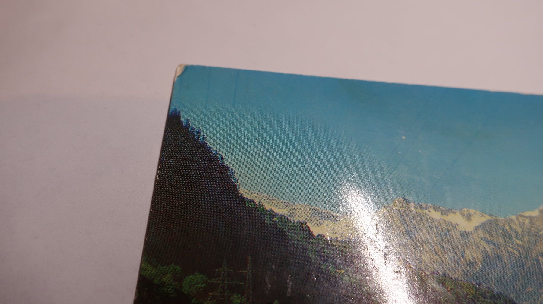 Cartoline postali: Gurtnellen - Wiler mit Windgälle – Usato da Cormoret venduto da Pascalll2001 4