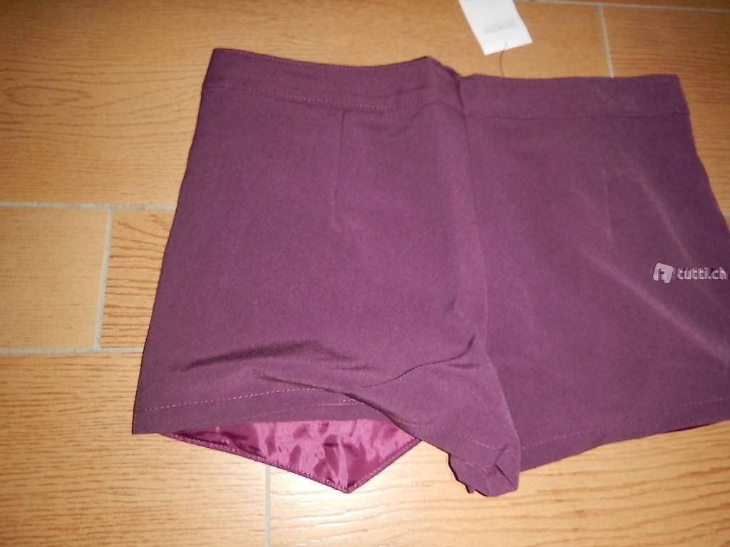 Gonne: Gonna pantalone irregular shorts 36-38 – Usato da Coldrerio venduto da camillo71 4