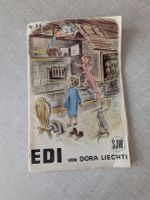 SJW Heft EDI Nr. 34 von Dora Liechti 