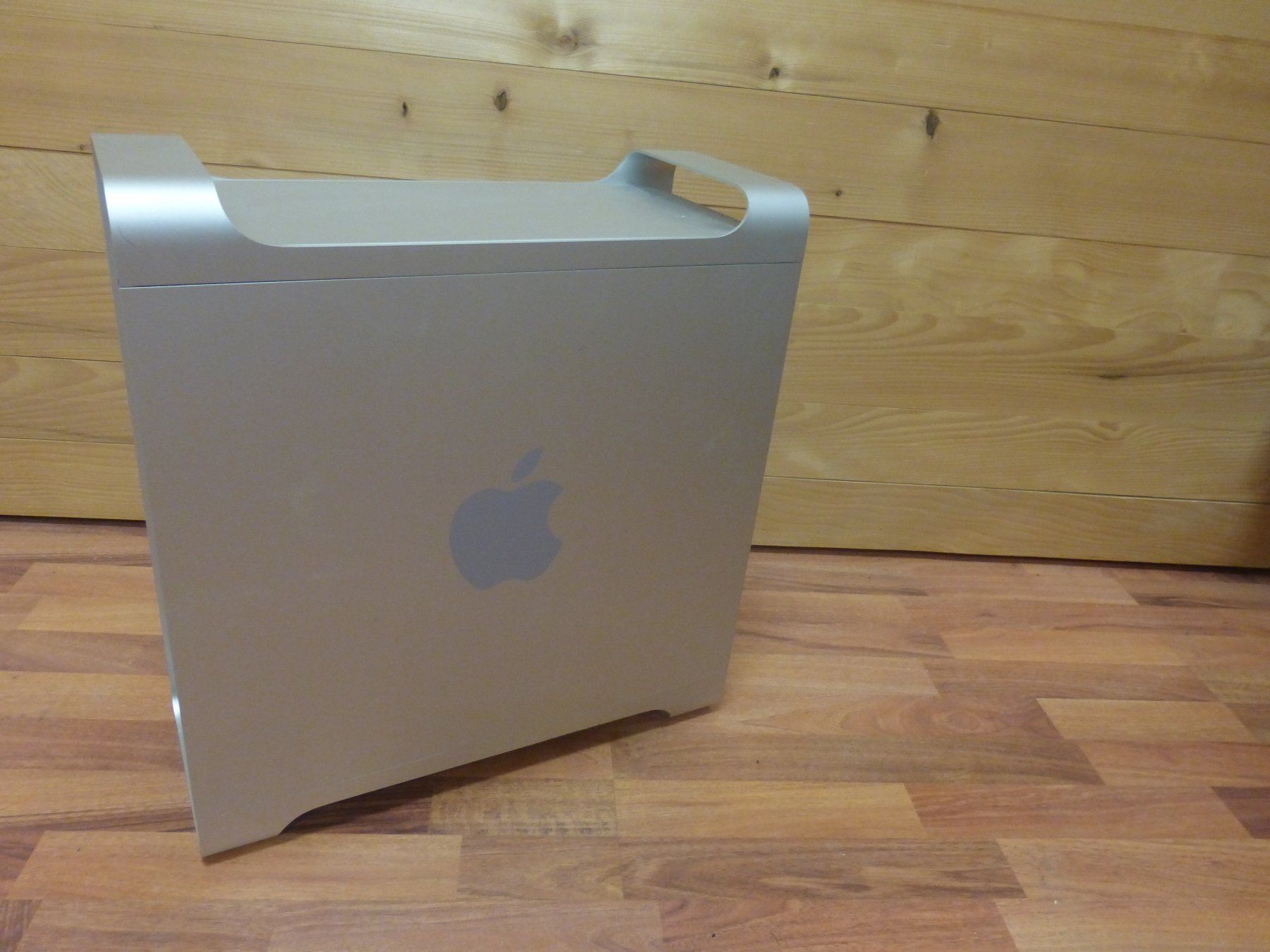 Apple PCs: Apple Mac Pro 3,1 inkl. SSD und HDDs – D'occasion à Zumikon par psisound 1