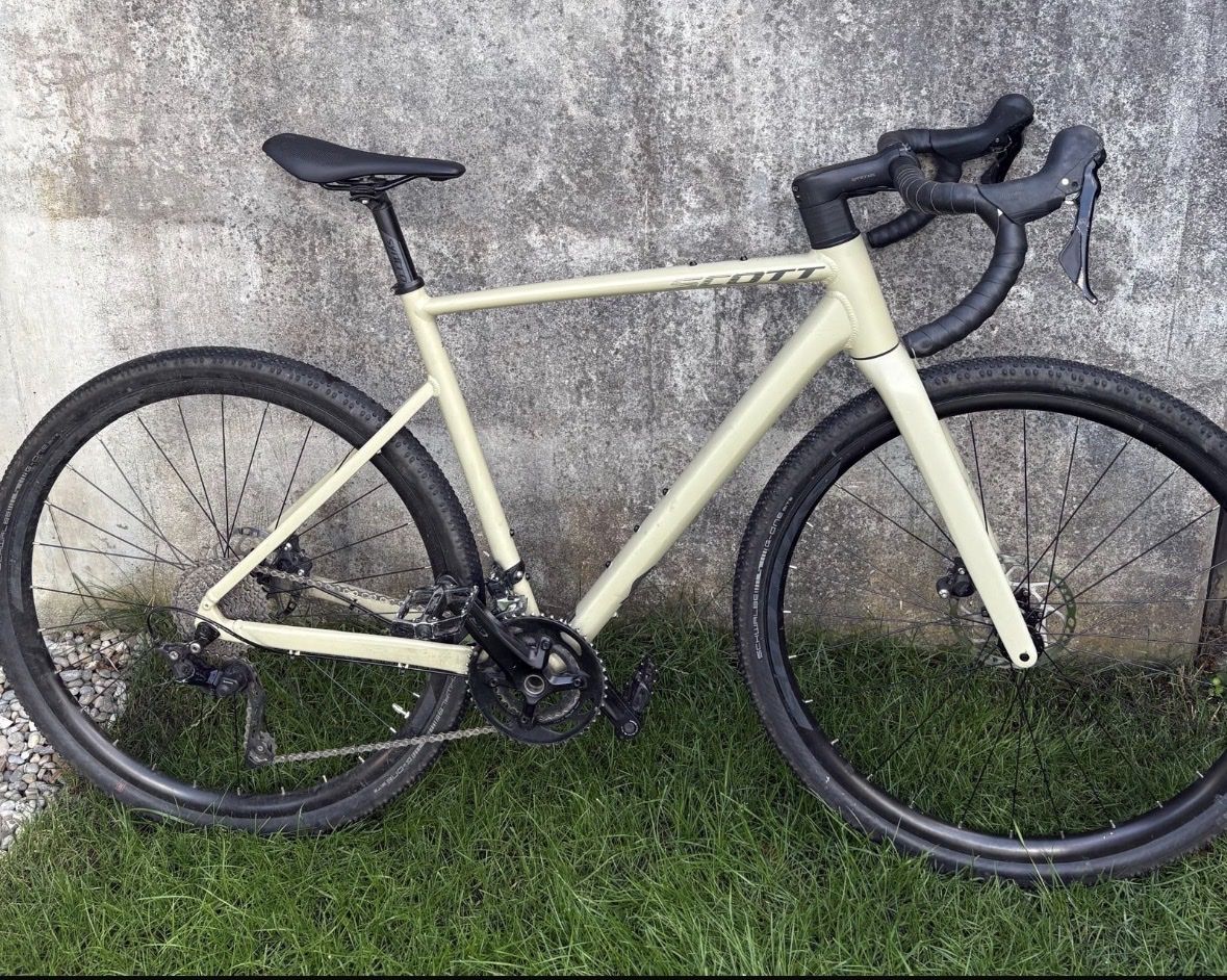 Scott Biciclette: Scott Speedster Gravel 30 Gr.L – Usato da Pfaffhausen venduto da Azile